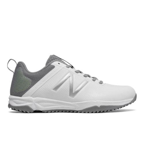 New Balance Nb Draw Turf Women's Lacrosse Shoes - White/grey (wdrawtwt)