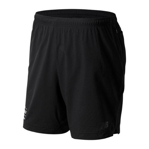 New Balance 91240 Men's Brooklyn Half Q Speed Breathe Short - (ms91240f)