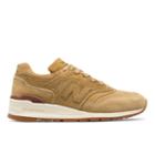 Red Wing X New Balance Made In Us 997 Men's Made In Usa Shoes - Tan (m997rw)