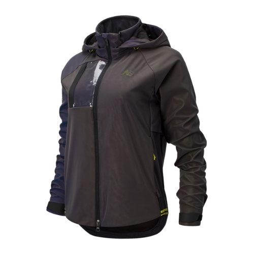 New Balance Women's Tcs New York City Marathon Pmv Shutter Speed Jacke