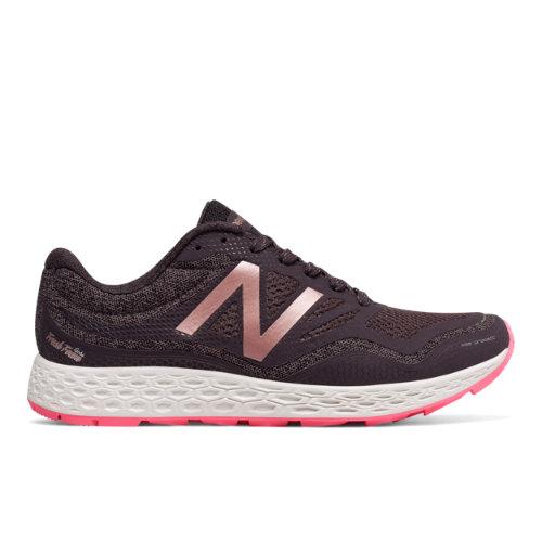 New Balance Fresh Foam Gobi Trail Women's Soft And Cushioned Shoes - Grey/pink (wtgobigp)