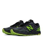 New Balance Leadville V3 Men's Stability And Motion Control Shoes - Black, Toxic (mtleadb3)