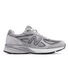New Balance 990v4 Men's Everyday Running Shoes - Grey (m990gl4)