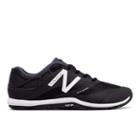 New Balance Minimus 20v6 Trainer Men's Cross-training Shoes - Black/white/grey (mx20bk6)