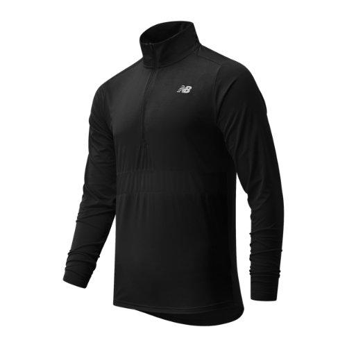 New Balance Men's Accelerate Half Zip