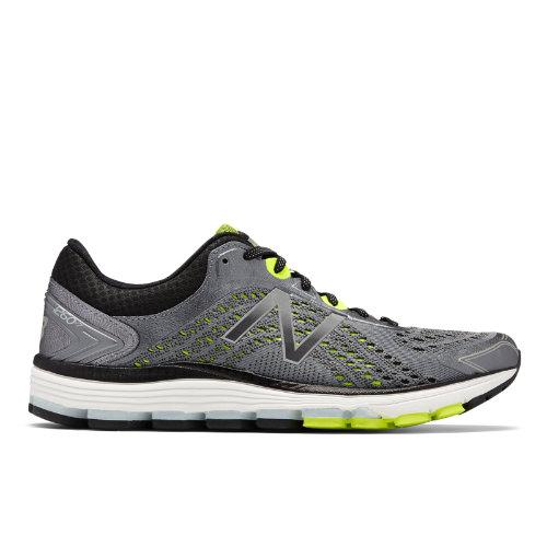 New Balance 1260v7 Men's Stability Shoes - Grey/black (m1260gh7)