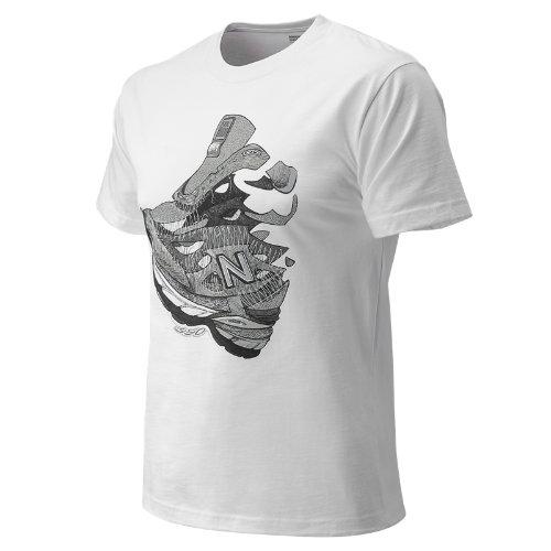 New Balance 73588 Men's 990 Tee - (mt73588)