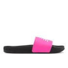 New Balance 200 Women's Slides Shoes - Black/pink (swf200p1)