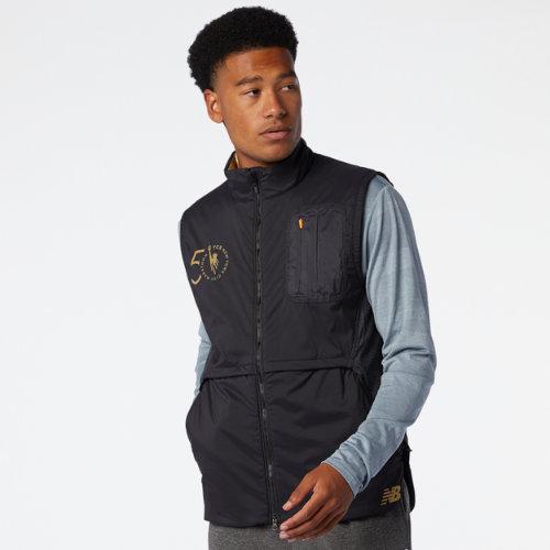 New Balance Mens Nyc Marathon Pmv All-terrain Vest