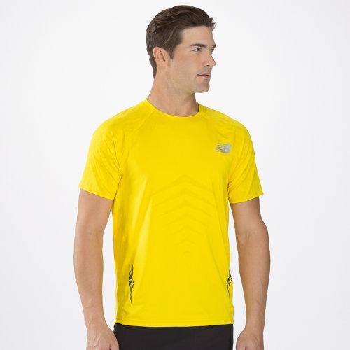 New Balance 4102 Men's Boylston Short Sleeve - (mrt4102)