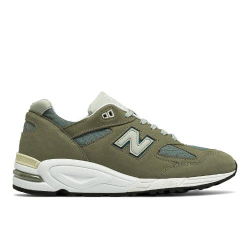 New Balance 990v2 Made In The Usa Men's Made In Usa Shoes - (m990-v2nm)