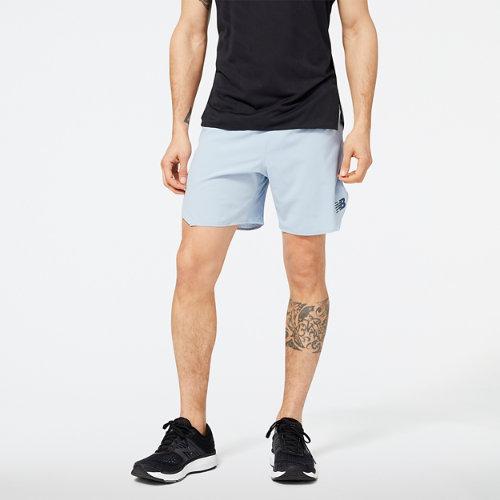 New Balance Men's Q Speed 7 Inch No Liner Short