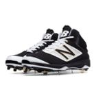 New Balance Mid-cut Metal 4040v3 Men's Recently Reduced Shoes - Black/white (m4040bw3)