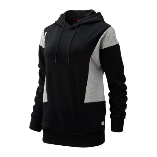 New Balance 93504 Women's Nb Athletics Classic Hoodie - (wt93504)