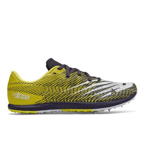 New Balance Xc Seven Women's Cross Country Shoes - Green/purple (wxcs7yb2)