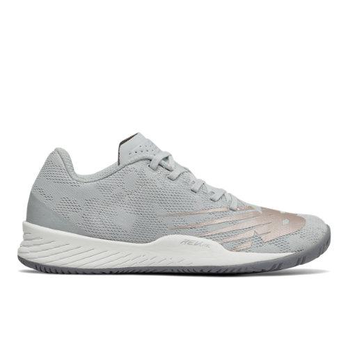 New Balance 896v3 Women's Tennis Shoes - Grey (wch896m3)