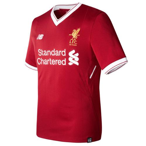 New Balance 732251 Men's Lfc Men Home Ss Epl Patch Elite Jersey - (mt732251-yh)