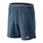 New Balance 93052 Men's R.w.t. Woven Short - (ms93052)
