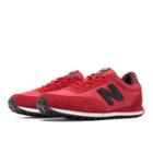 New Balance 410 Buffalo Plaid Women's Running Classics Shoes - Red, Black (wl410dsa)
