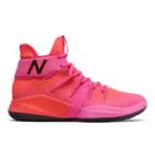 New Balance Womens Omn1s Basketball Shoes - Pink/red/black (wbomn1pe)