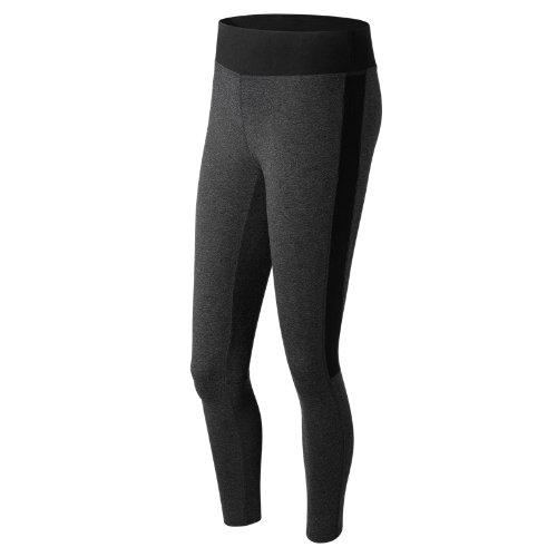 New Balance 71619 Women's Womens Trackster Legging - Grey (wp71619hc)