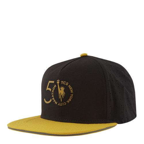 New Balance Unisex Marathon Elevated Performance Hat - Adjustable