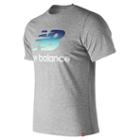 New Balance 91580 Men's Essentials Slater Tee - (mt91580)