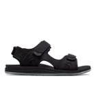 New Balance Purealign Recharge Sandal Men's Slides - Black (m2080bk)