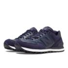 New Balance Stealth 574 Men's 574 Shoes - Azurite (ml574snv)