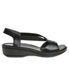 Aravon Cassidy Women's Casuals Shoes - Black (aal04bk)