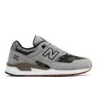 530 New Balance Women's Running Classics Shoes - Silver/black/green (w530bnb)