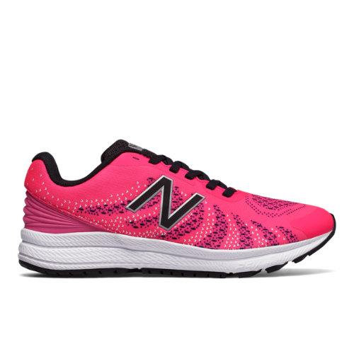 New Balance Fuelcore Rush V3 Kids Grade School Running Shoes - Pink (kjrusp1g)