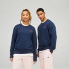 New Balance Gender Neutral Uni-ssentials French Terry Crewneck Sweatshirt