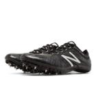 New Balance Sd200v1 Spike Men's Track Spikes Shoes - Black/silver (msd200bs)