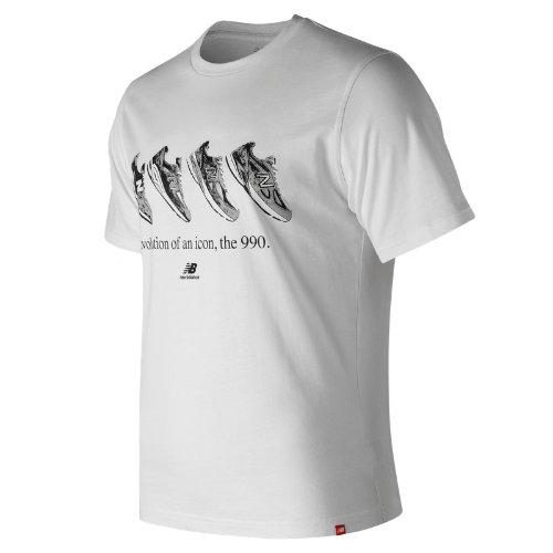 New Balance 91586 Men's Essentials 90s Tee - (mt91586)