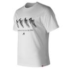 New Balance 91586 Men's Essentials 90s Tee - (mt91586)