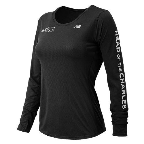 New Balance 53142 Women's Hocr Accelerate Long Sleeve - (wt53142e)