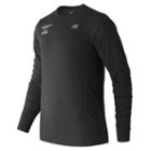 New Balance 53060 Men's United Nyc Half Training Ls Tee - (mt53060v-ut)