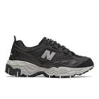 New Balance 801 Men's Running Classics Shoes - Black/silver (ml801sa)