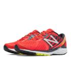 New Balance 1260v5 Men's Stability And Motion Control Shoes - Grey, Orange (m1260go5)