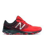 New Balance 690v2 Trail Men's Trail Running Shoes - Red/black/grey (mt690la2)