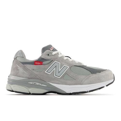 New Balance Unisex Made In Usa 990v3