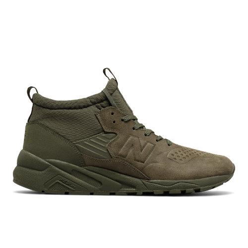 New Balance 580 Deconstructed Mid Men's Outdoor Sport Style Sneakers Shoes - Green (mrh580db)