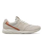 New Balance 96 Revlite Women's Sport Style Shoes - Off White/brown (wrt96eaa)