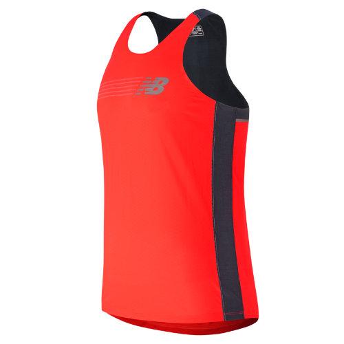 New Balance 53205 Men's Excel Race Day Singlet - (mt53205)