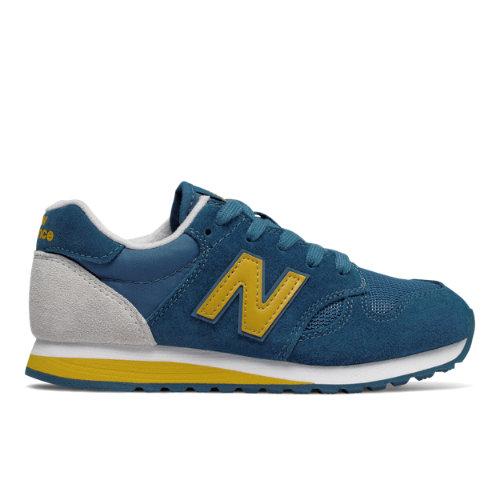 New Balance 520 Kids Grade School Lifestyle Shoes - (kl520y-u)