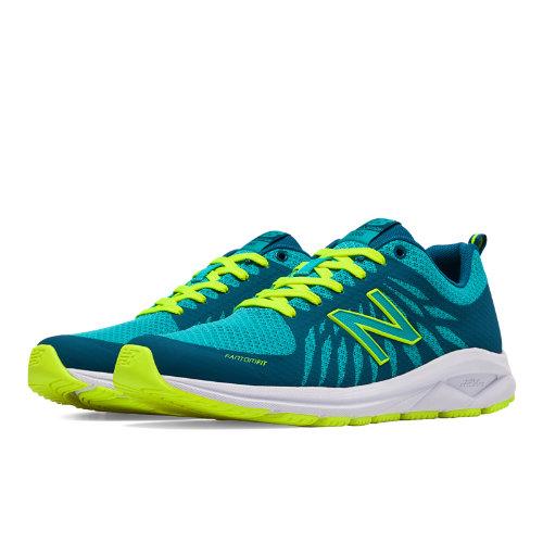 New Balance 1065 Women's Fitness Walking Shoes - Blue (ww1065bu)