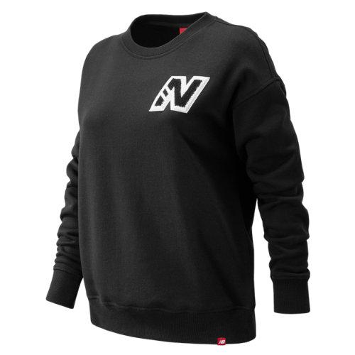 New Balance 83502 Women's Varsity Crew - (wt83502)