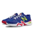 New Balance 1296 Women's Tennis Shoes - Blue, Coral, Lime (wc1296bp)