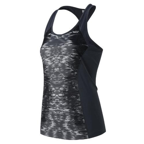 New Balance 61227 Women's Nb Ice Tank - Black Multi (wt61227bm)